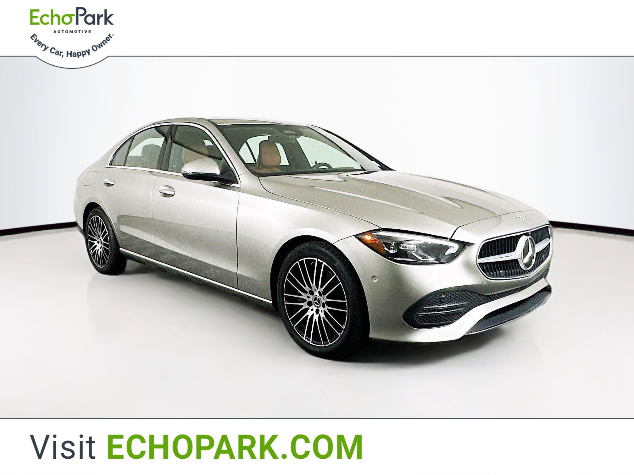 Used 2023 Mercedes-Benz C 300 Sedan