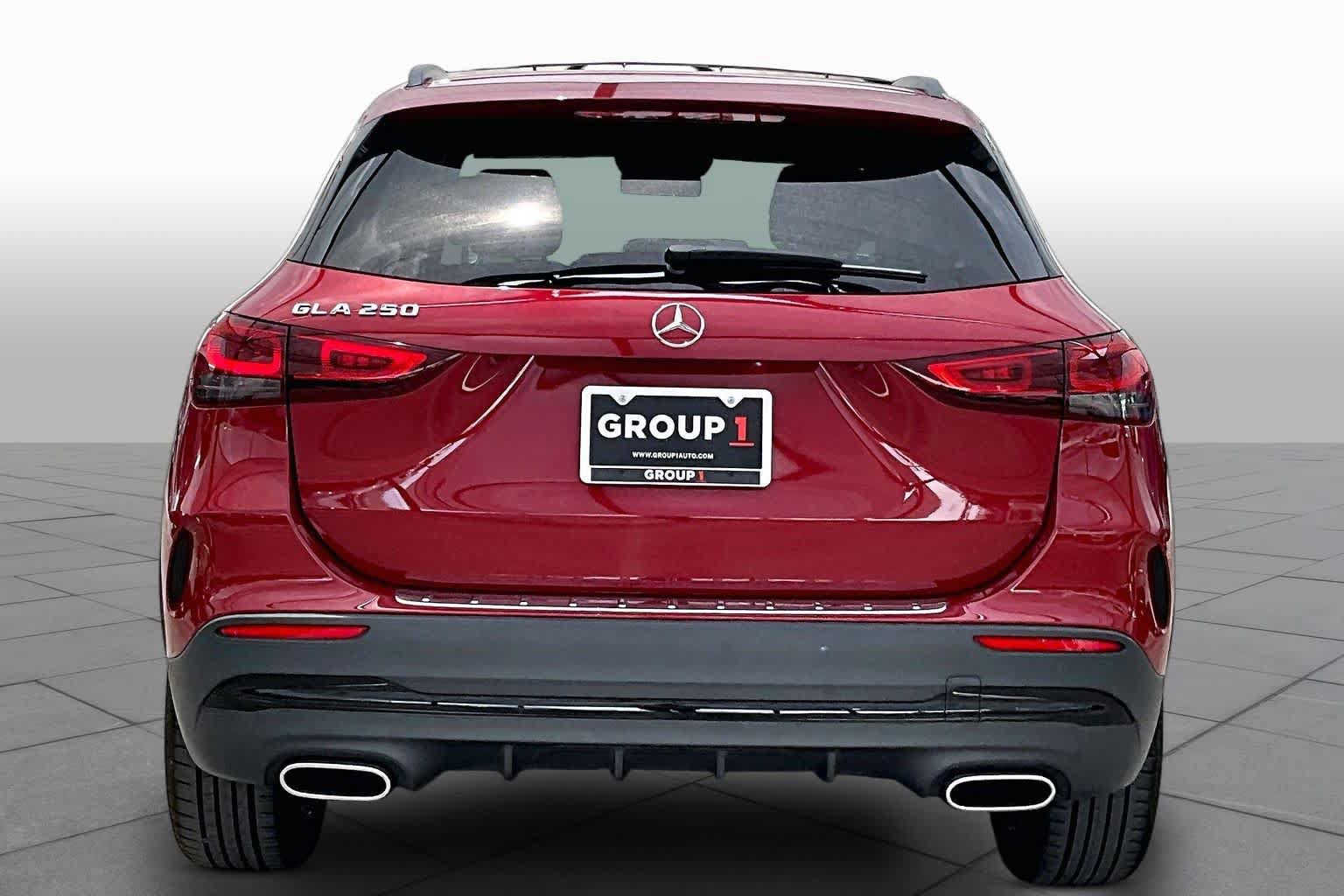 Certified 2021 Mercedes-Benz GLA 250 image 5