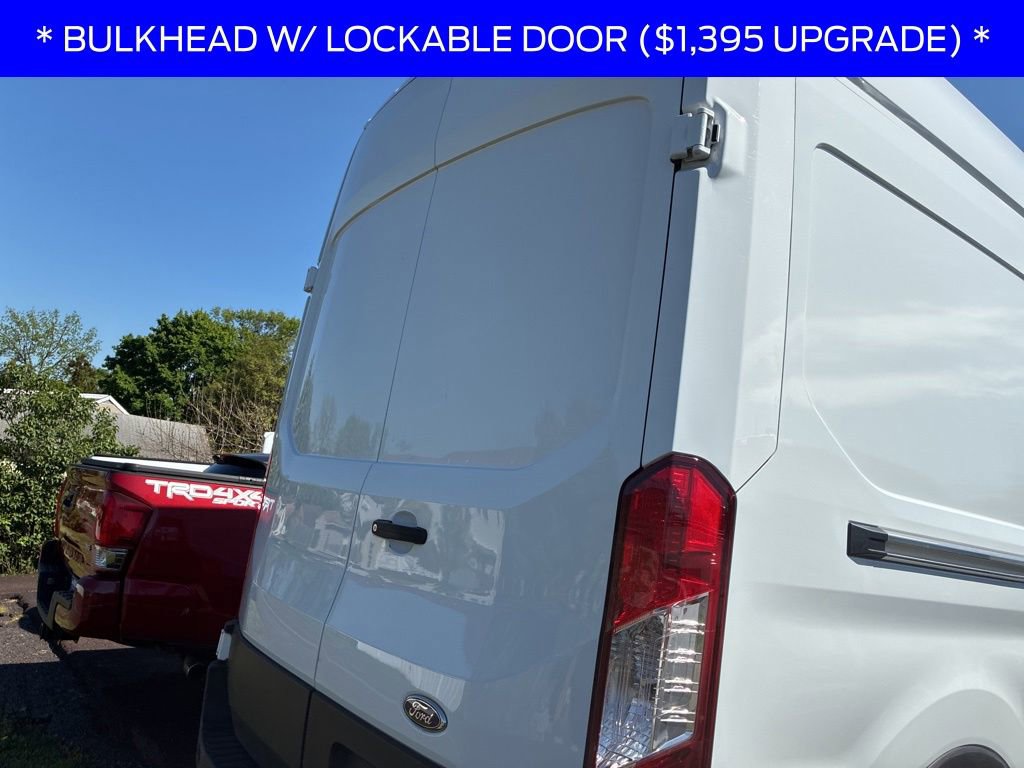 Used 2023 Ford Transit 250 148 High Roof w/ Load Area Protection Package RWD image 5