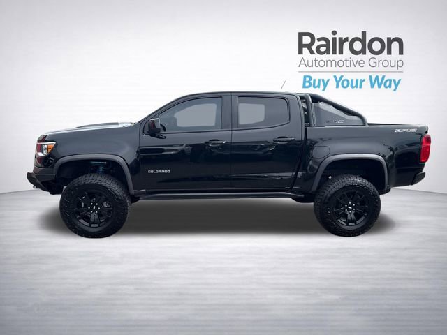 Used 2018 Chevrolet Colorado ZR2 w/ ZR2 Midnight Special Edition AWD/4WD image 10