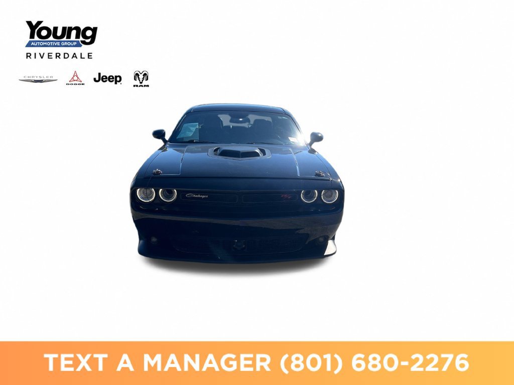 Used 2023 Dodge Challenger R/T w/ Plus Package RWD image 8