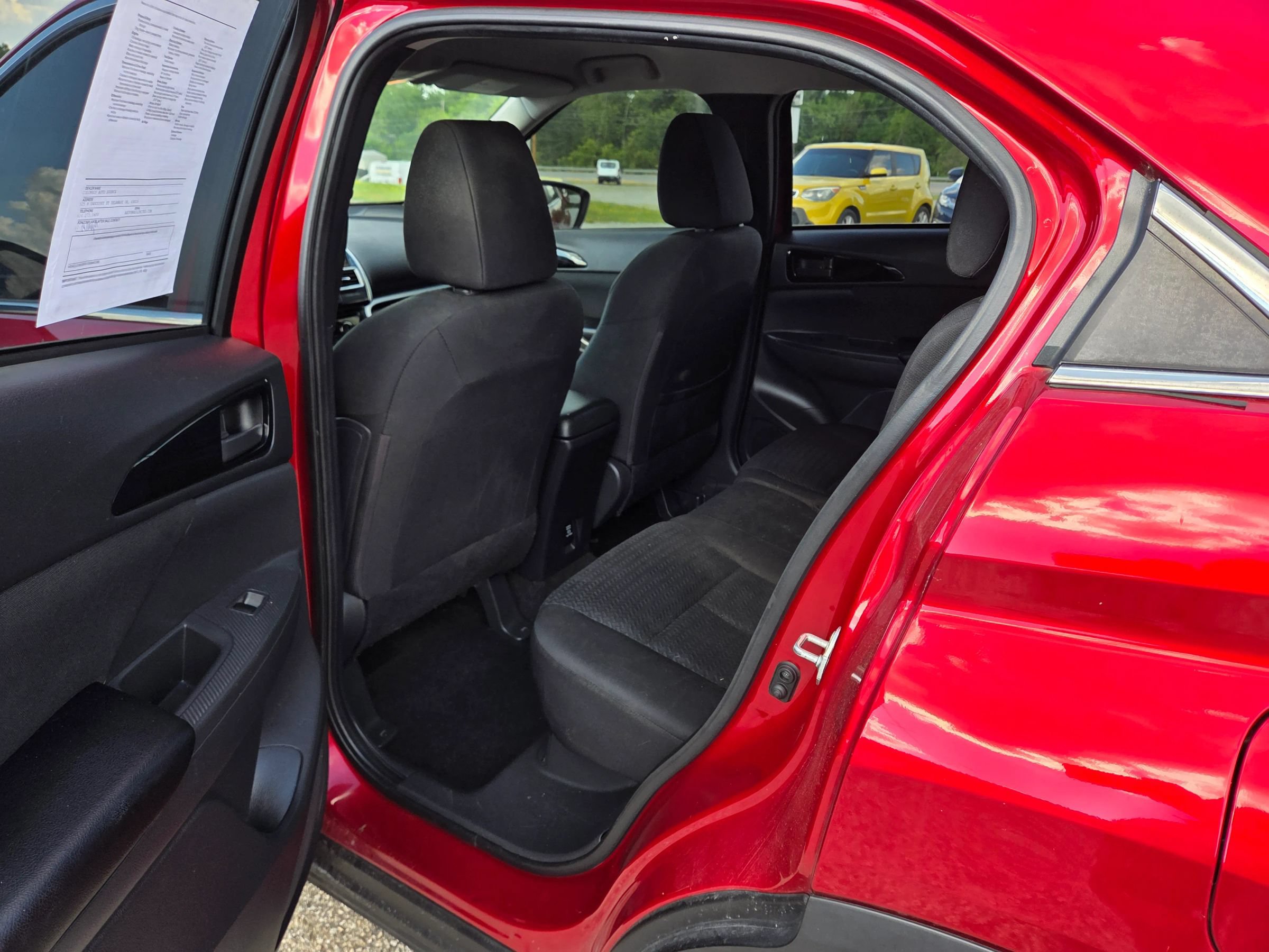 Used 2020 Mitsubishi Eclipse Cross ES FWD image 14