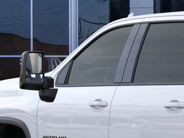 New 2026 Chevrolet Silverado 2500 LTZ w/ Trail Boss Package AWD/4WD image 12