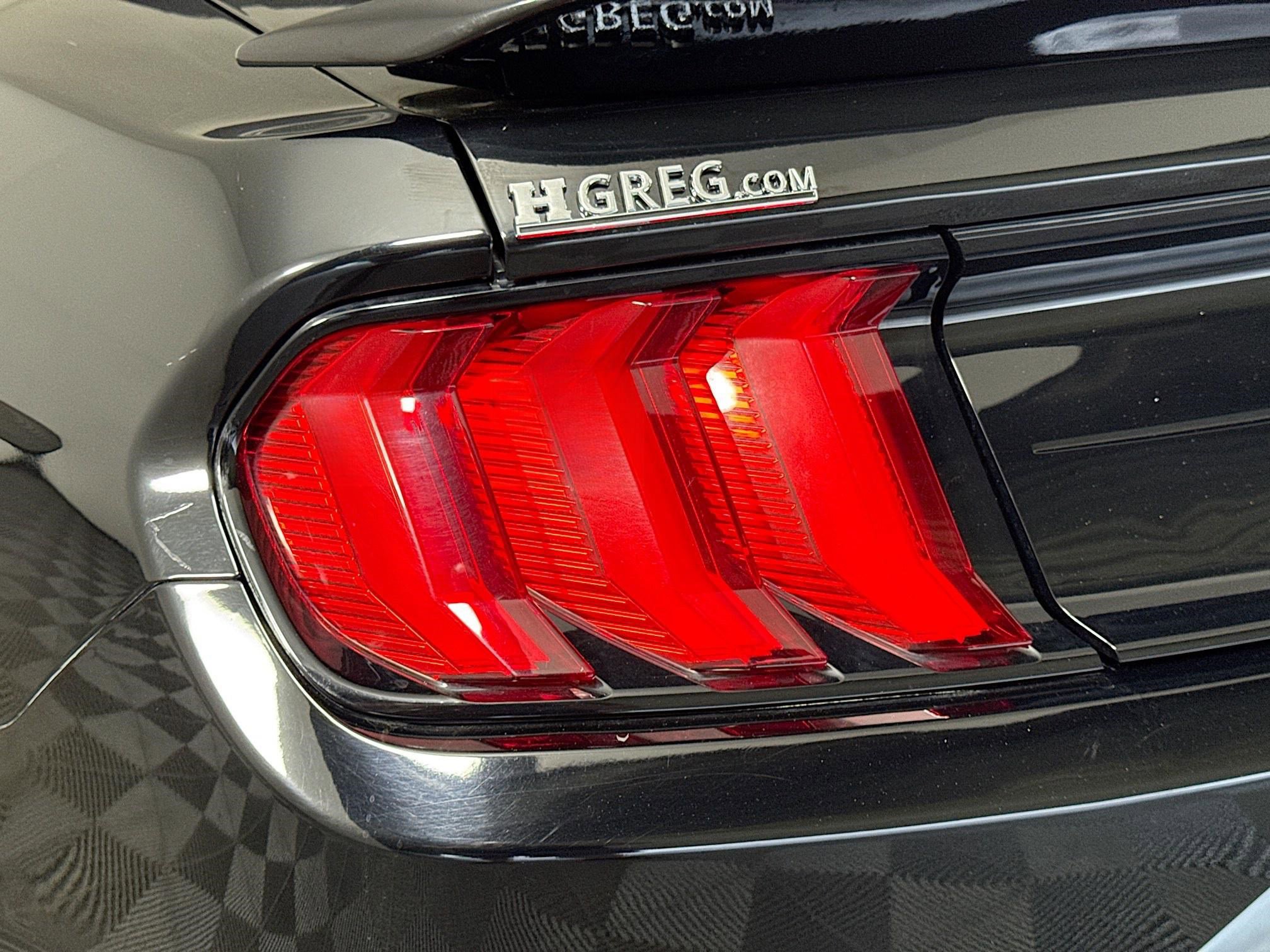 Used 2018 Ford Mustang Premium w/ Equipment Group 201A image 35