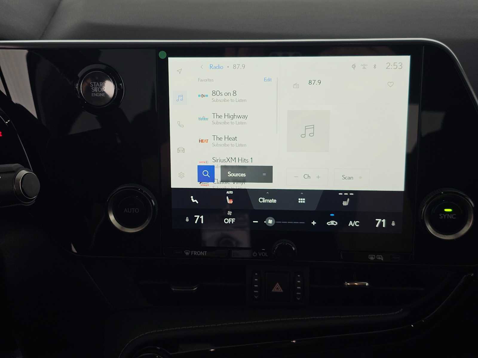 Certified 2026 Lexus NX 350 NX 350 AWD w/ Accessory Package (Z2) image 25