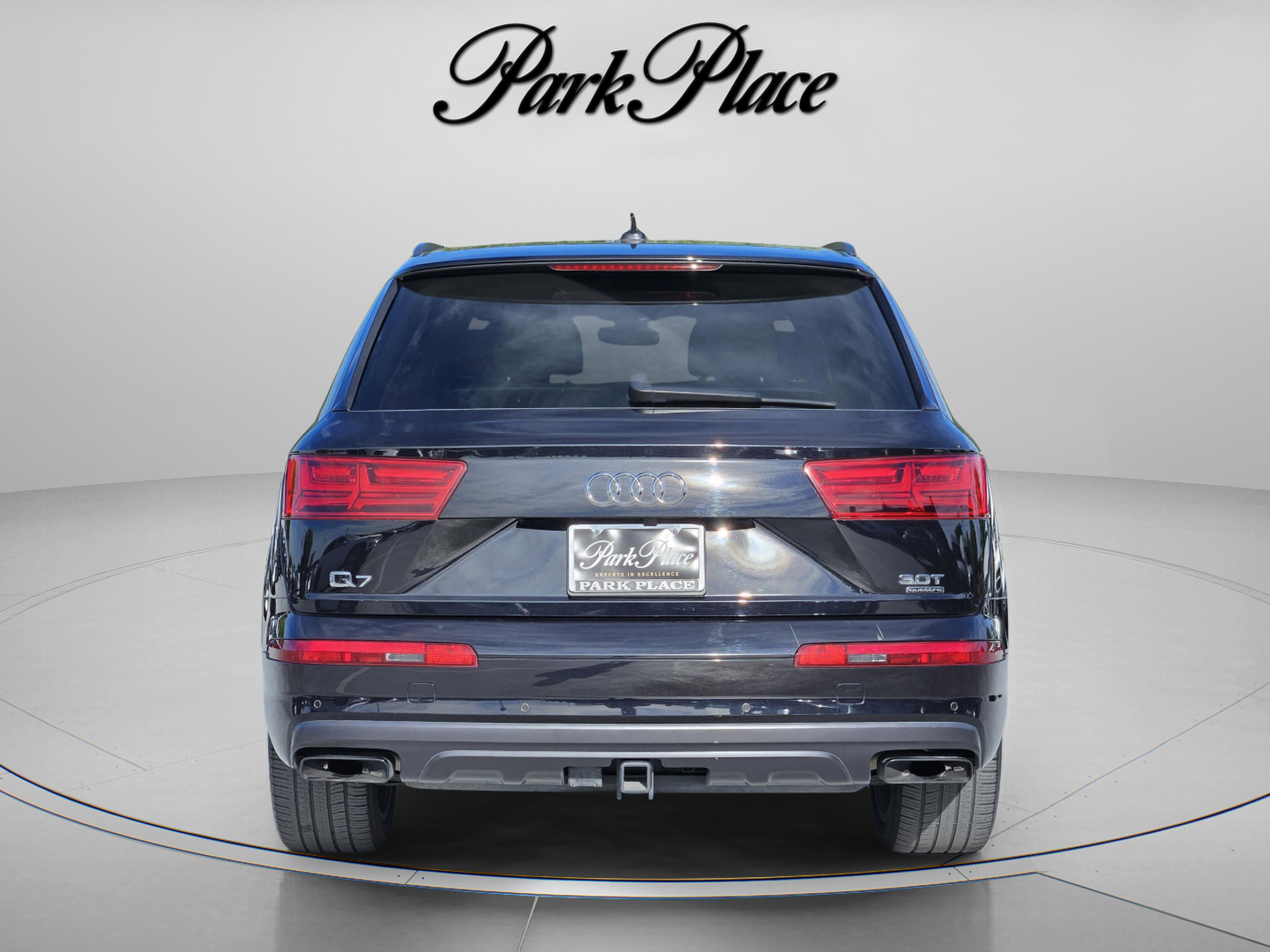 Used 2018 Audi Q7 3.0T Prestige image 4