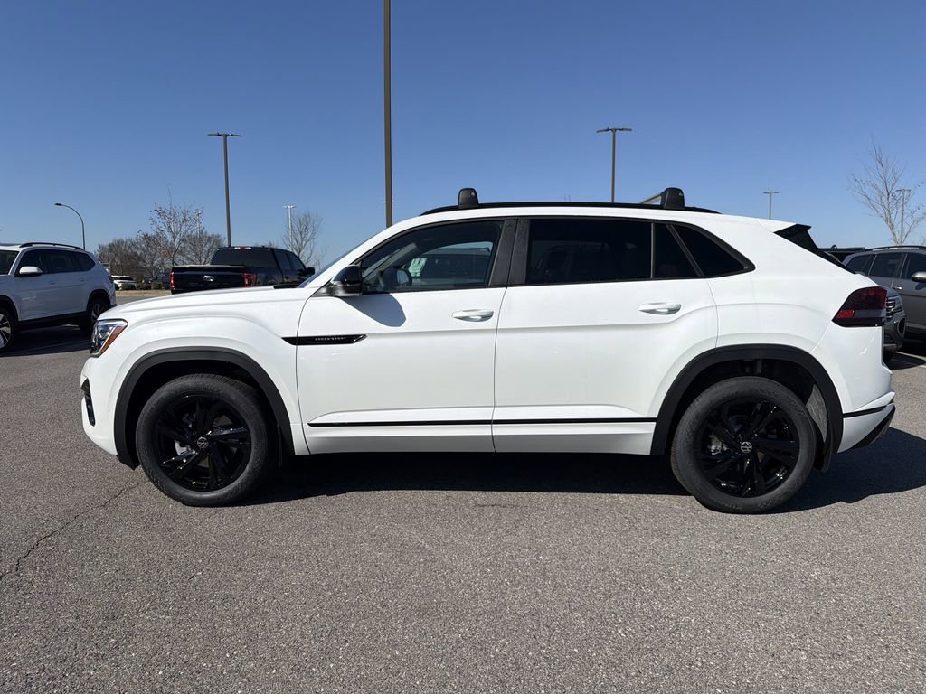 New 2026 Volkswagen Atlas Cross Sport SEL R-Line image 2