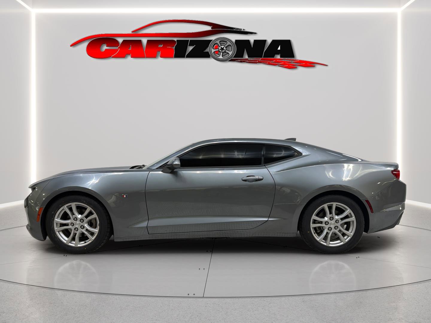 Used 2019 Chevrolet Camaro LS RWD image 6