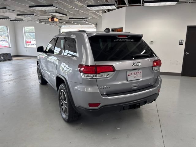 Used 2021 Jeep Grand Cherokee Limited w/ Trailer Tow Group IV AWD/4WD image 6