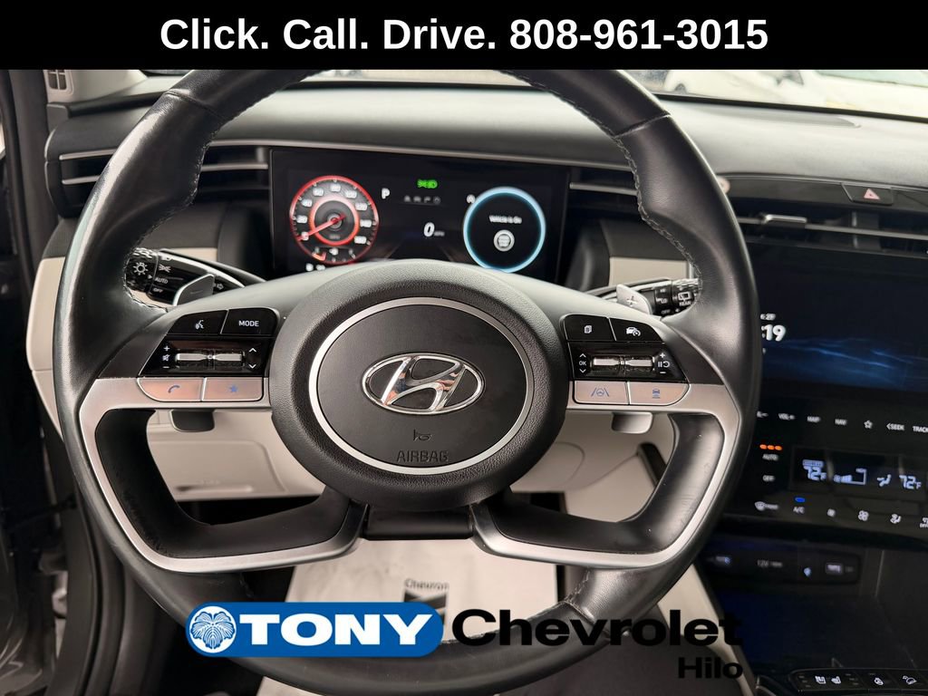 Used 2024 Hyundai Tucson Limited AWD/4WD image 13