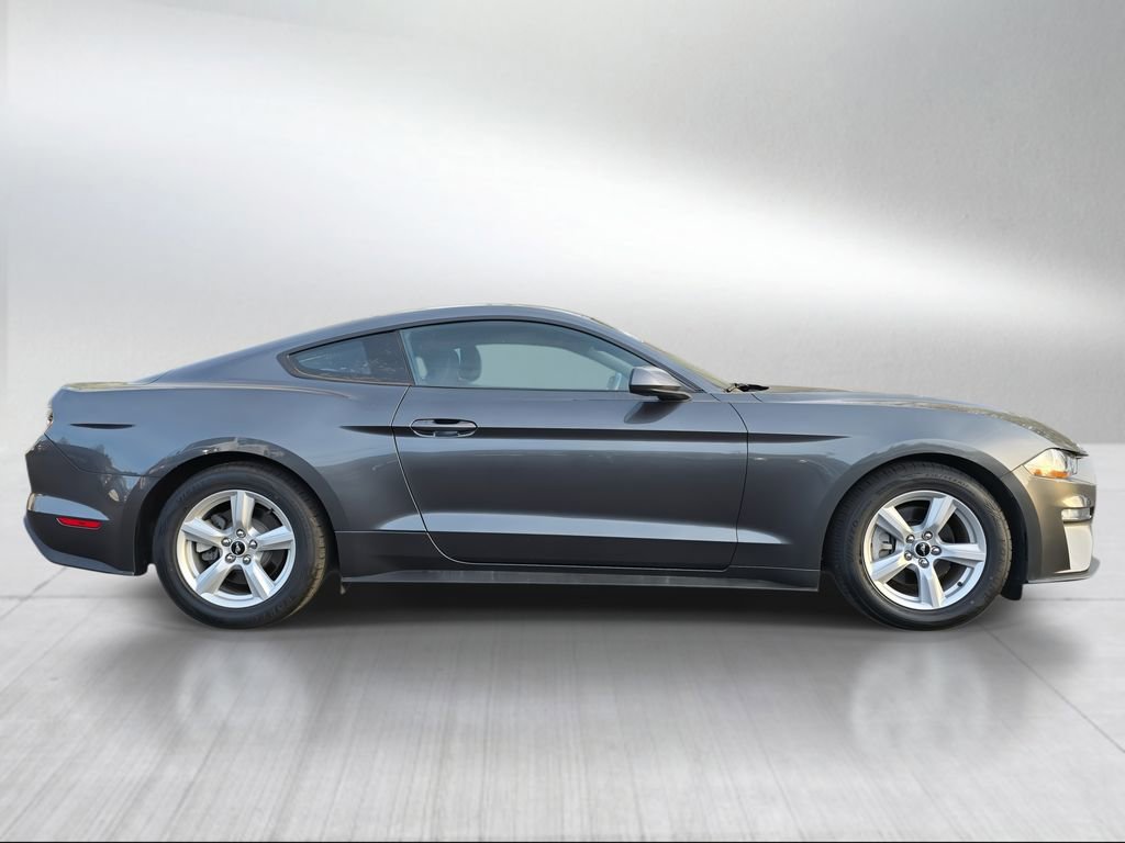 Used 2019 Ford Mustang Coupe image 2