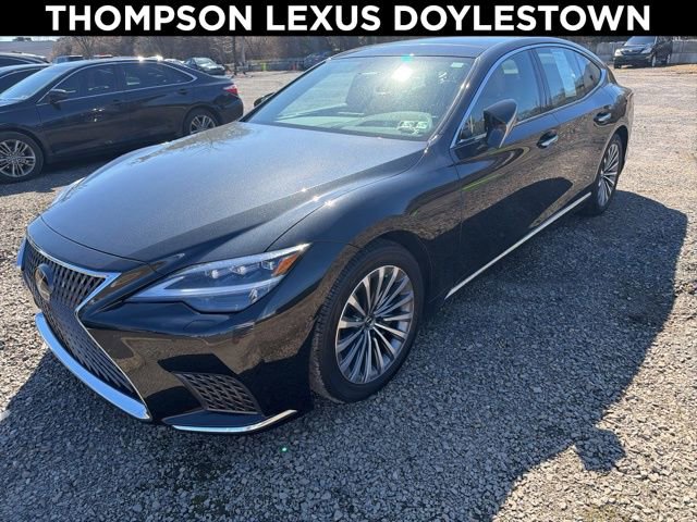 Used 2024 Lexus LS 500 500 Base w/ Interior Upgrade Package