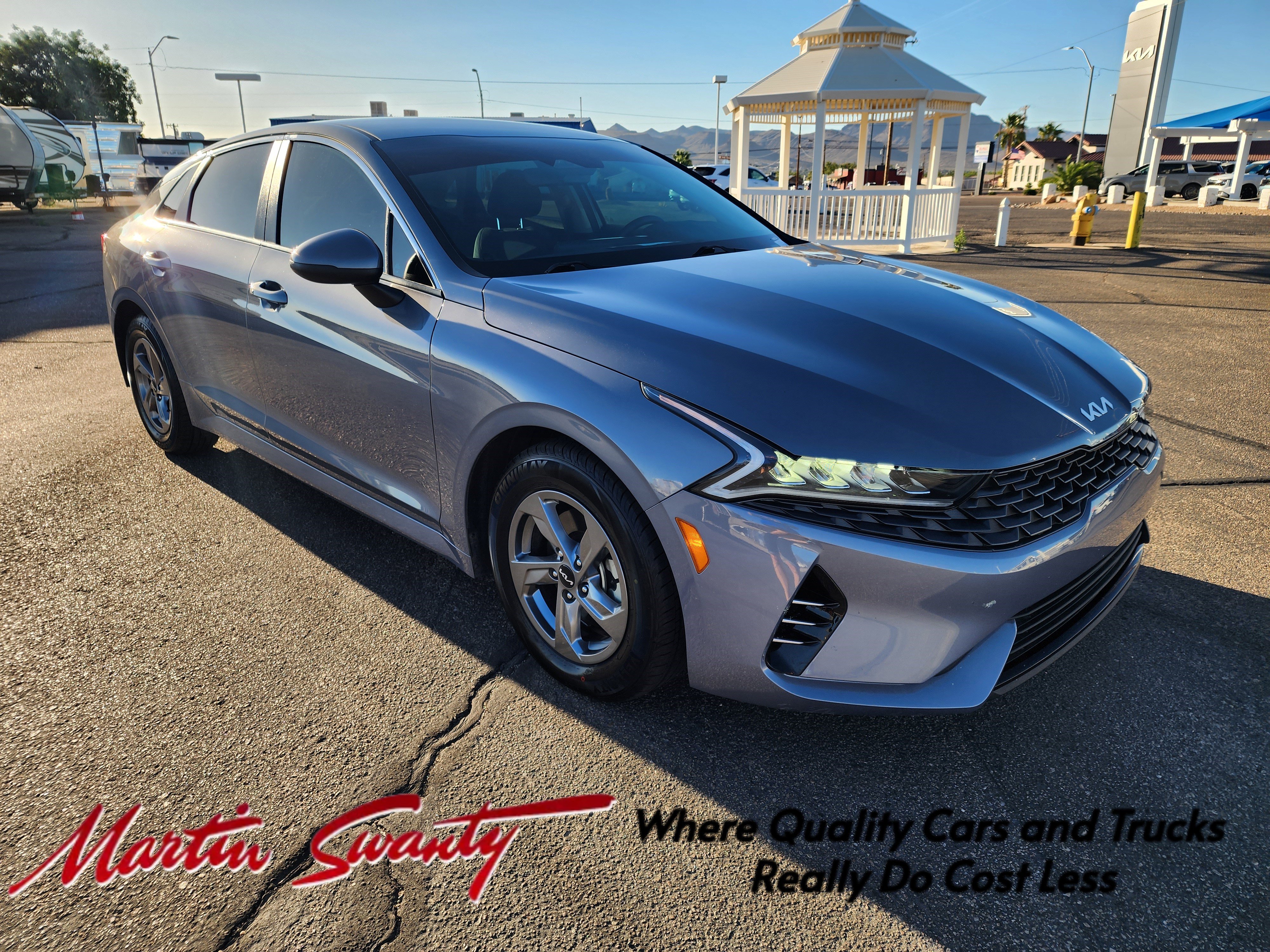 Used 2023 Kia K5 LXS