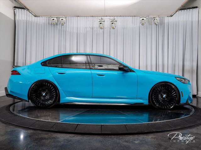 Used 2026 BMW M5 w/ Carbon Package AWD/4WD image 22