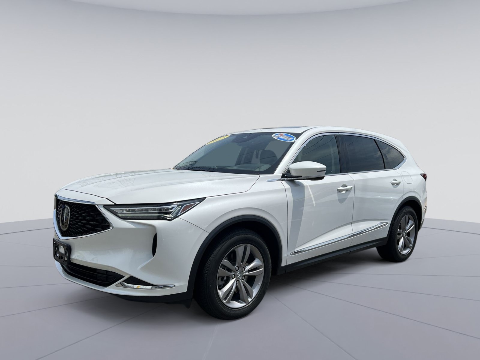 Certified 2023 Acura MDX SH-AWD image 1