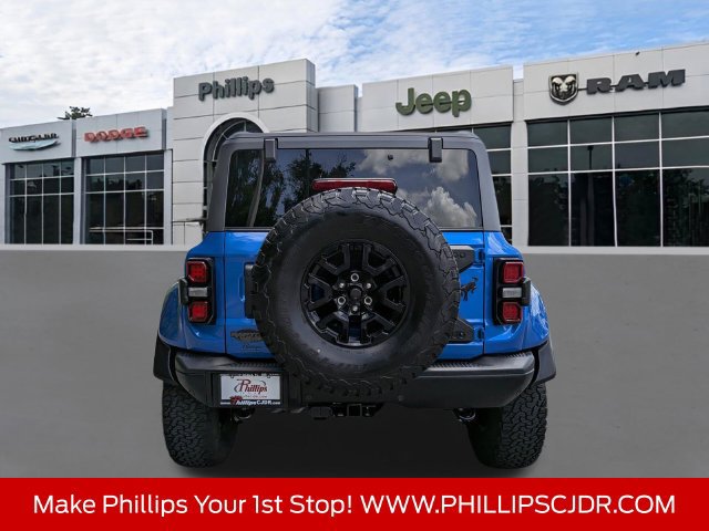 Used 2024 Ford Bronco Raptor AWD/4WD image 4