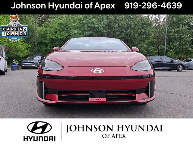 Used 2024 Hyundai Ioniq 6 SEL RWD image 32