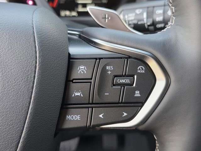 New 2026 Lexus LX 700h Luxury image 35