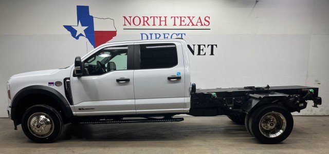 Used 2024 Ford F550 4x4 Crew Cab Super Duty image 10