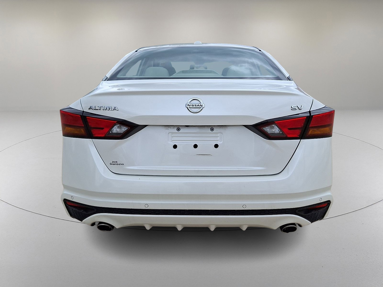 Used 2019 Nissan Altima 2.5 SV FWD image 9