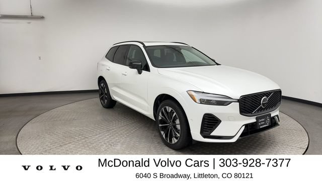 New 2026 Volvo XC60 T8 Plus w/ Climate Package AWD/4WD image 8