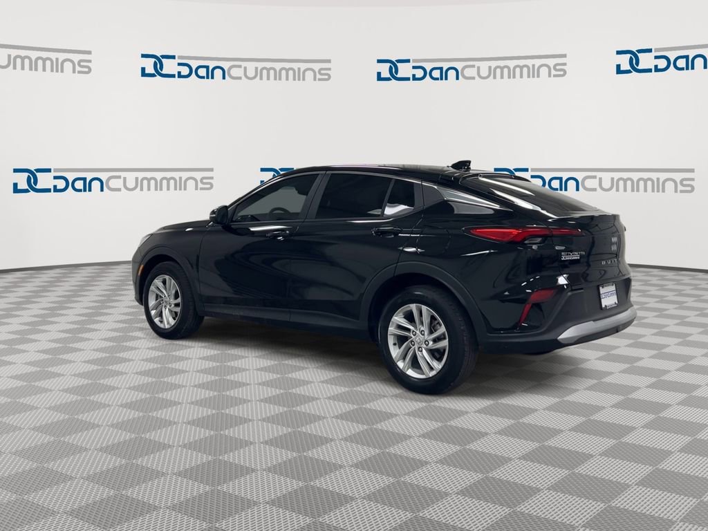 Certified 2025 Buick Envista Preferred w/ Convenience II Package image 6