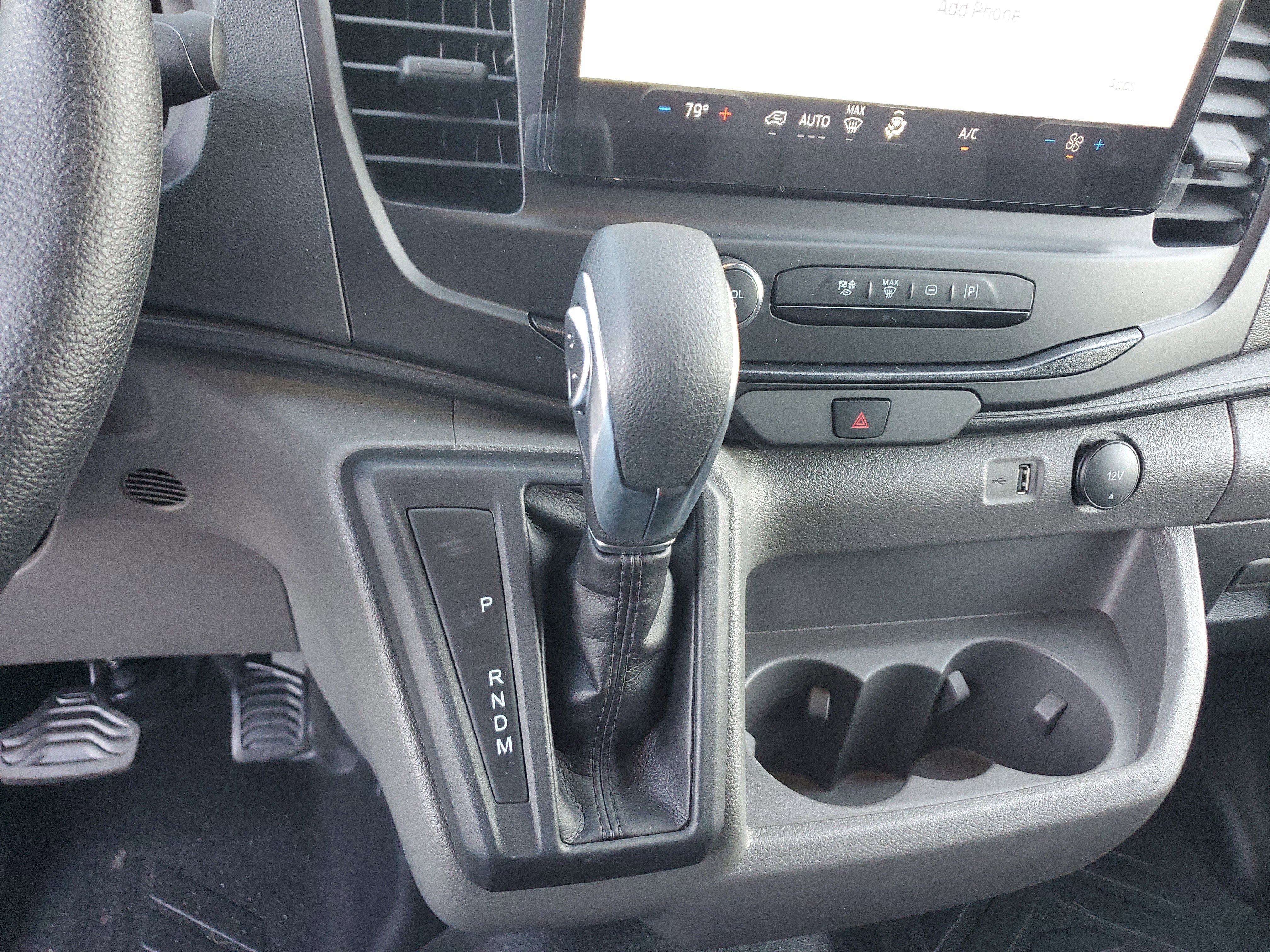 New 2026 Ford Transit 250 Low Roof w/ Load Area Protection Package image 17