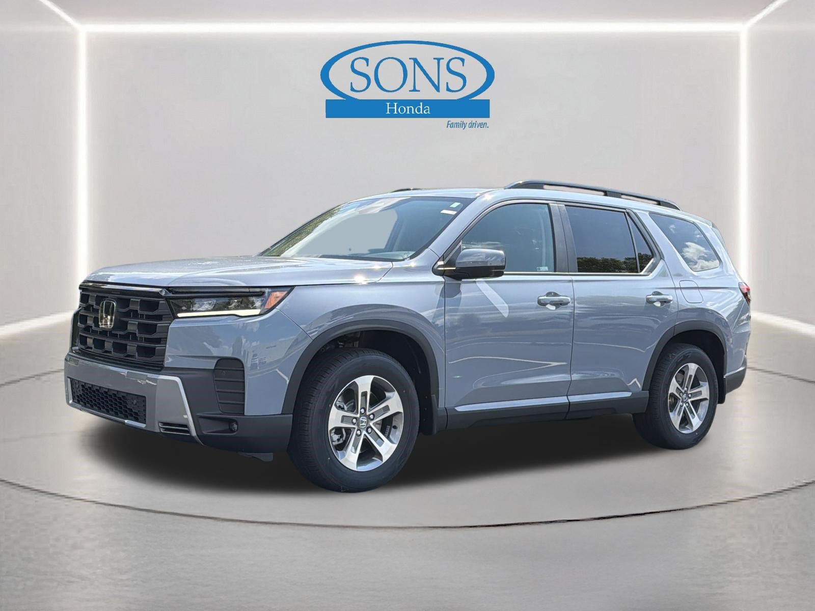 New 2026 Honda Pilot EX-L image 20