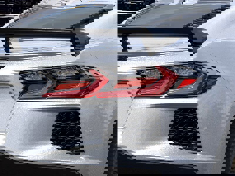 New 2026 Chevrolet Corvette Stingray Preferred Cpe w/ Z51 Performance Package image 11