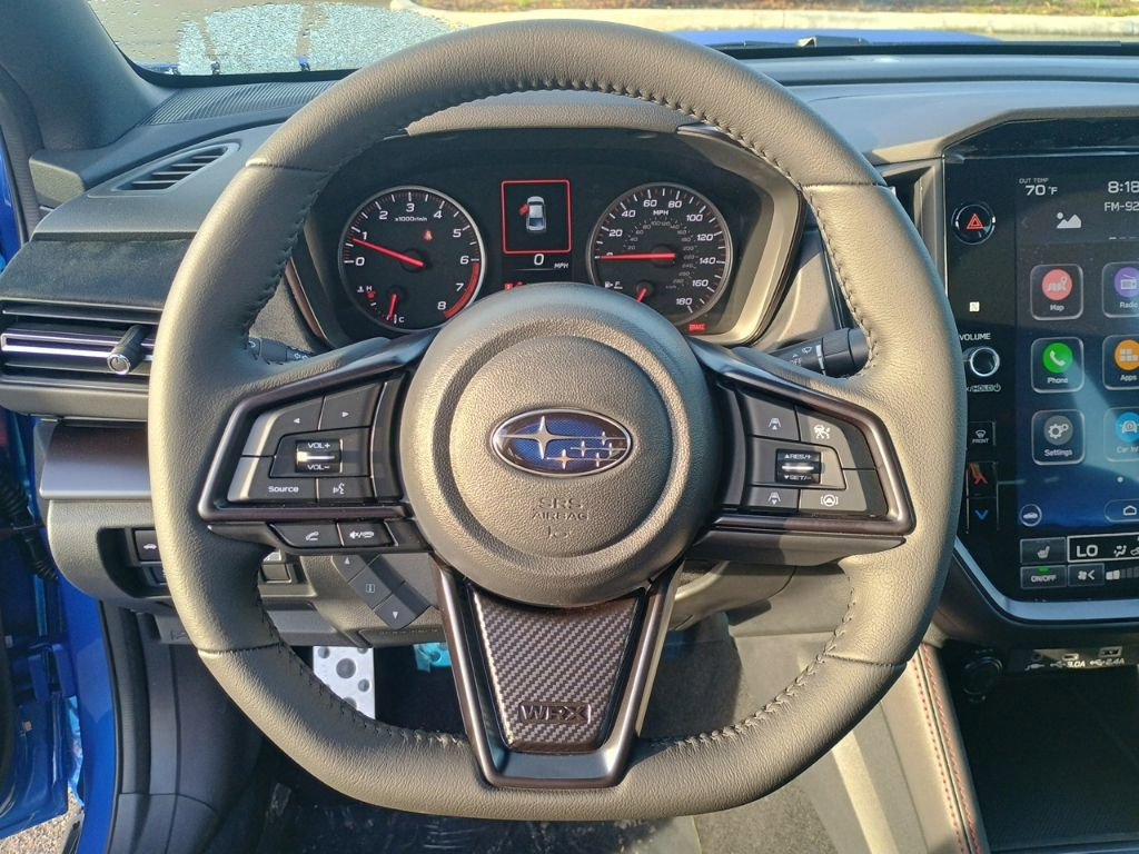 New 2026 Subaru WRX Limited AWD/4WD image 16