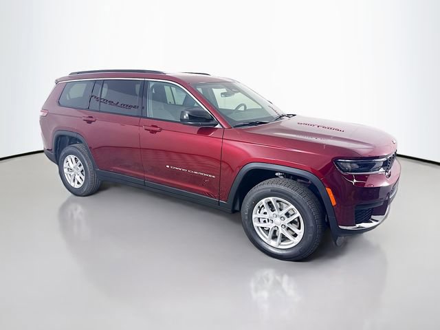 New 2025 Jeep Grand Cherokee L Laredo