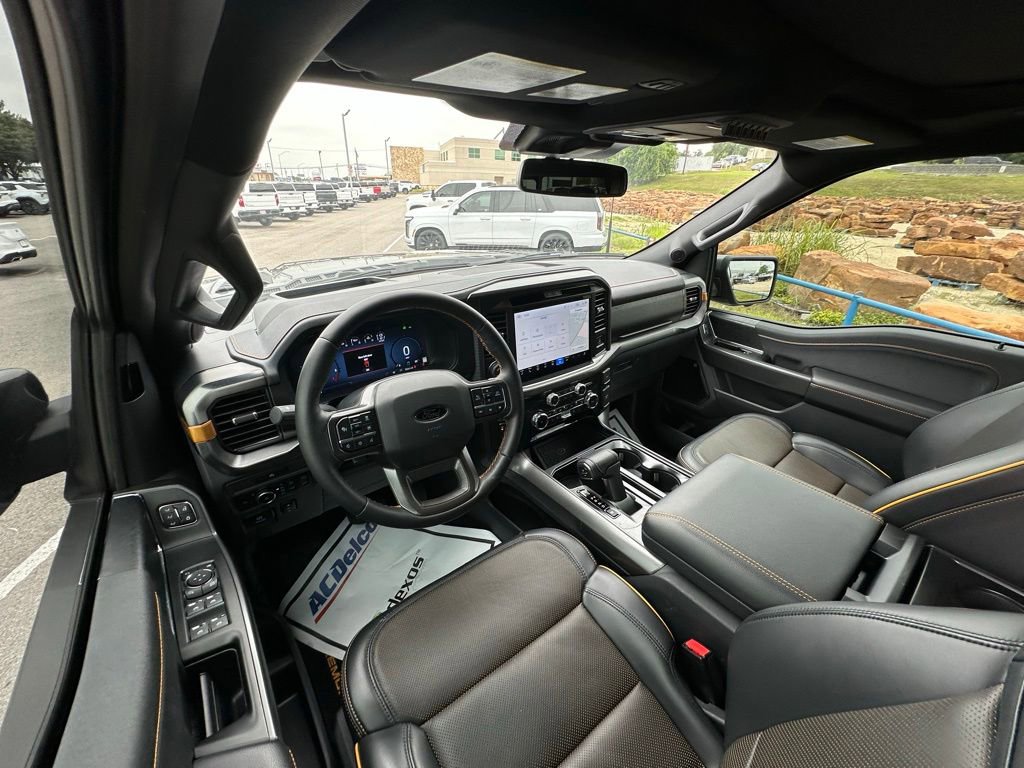 Used 2025 Ford F150 Tremor w/ Equipment Group 402A High AWD/4WD image 16