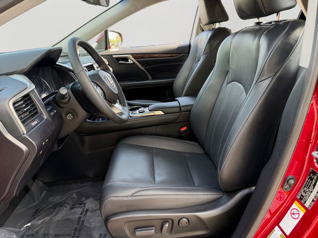 Used 2018 Lexus RX 350 AWD w/ Premium Package image 16