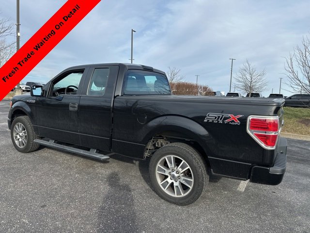 Used 2014 Ford F150 STX w/ Equipment Group 201A Mid image 4