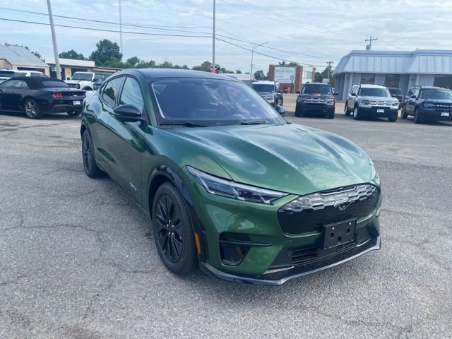 New 2025 Ford Mustang Mach-E Premium w/ Sport Appearance Package image 8