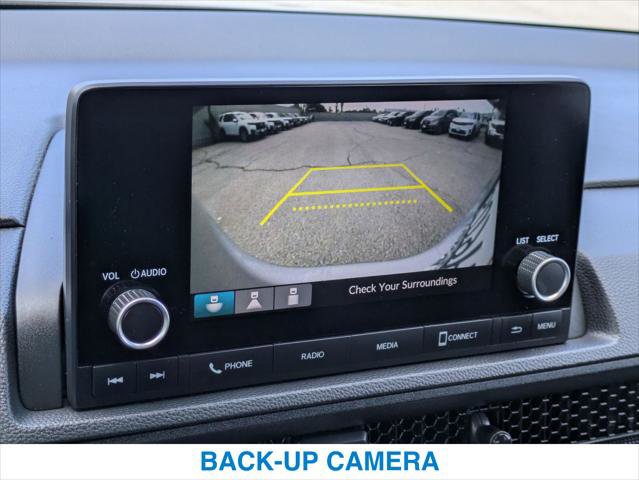 Certified 2023 Honda CR-V Sport image 18