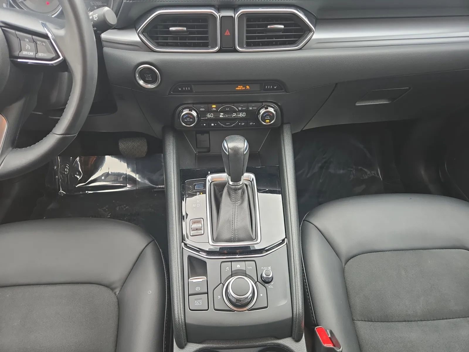 Used 2017 MAZDA CX-5 Touring w/ Preferred Equipment Package AWD/4WD image 20
