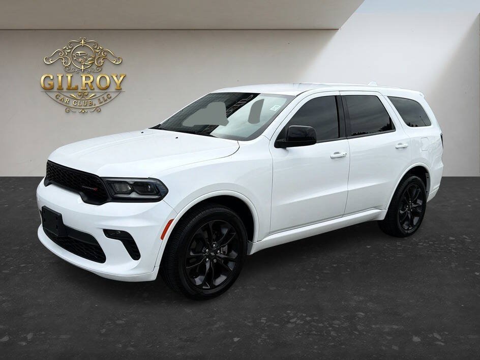 Used 2021 Dodge Durango GT w/ Blacktop Package AWD/4WD image 3
