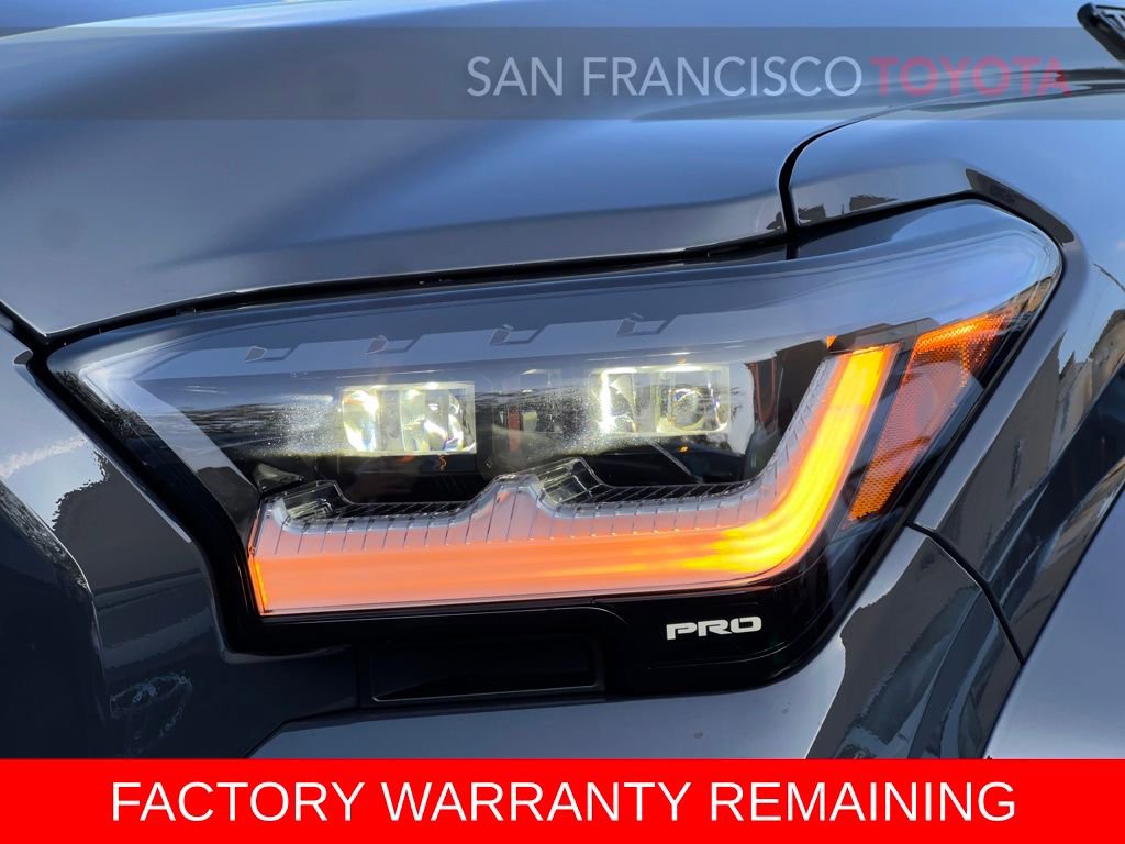 Used 2025 Toyota 4Runner TRD Pro image 15