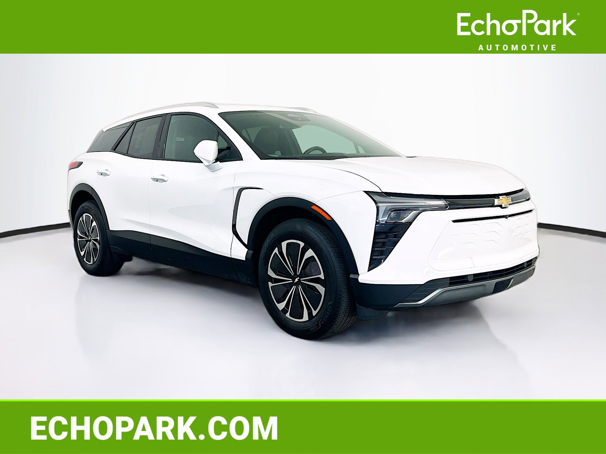 Used 2024 Chevrolet Blazer EV LT AWD/4WD image 1