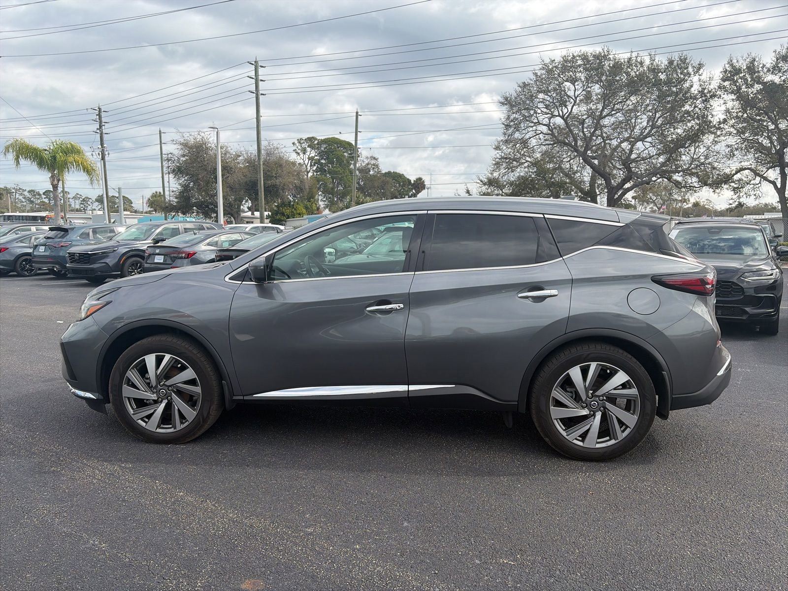 Used 2021 Nissan Murano SL image 4