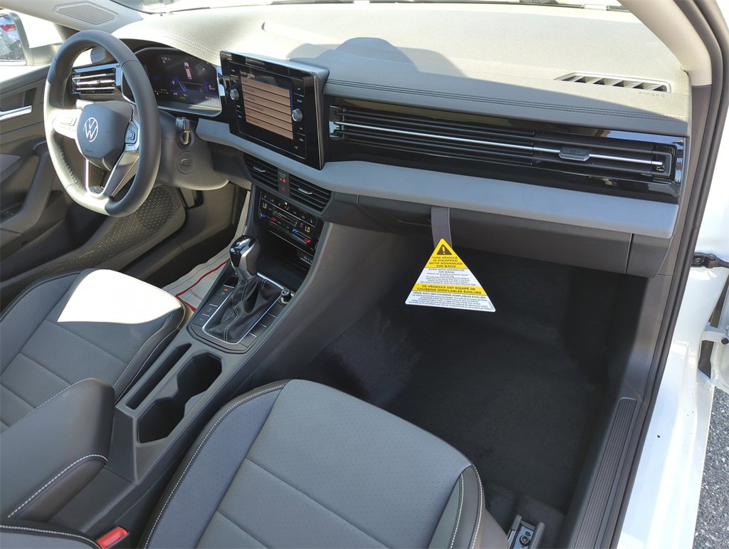 New 2026 Volkswagen Jetta SE image 18