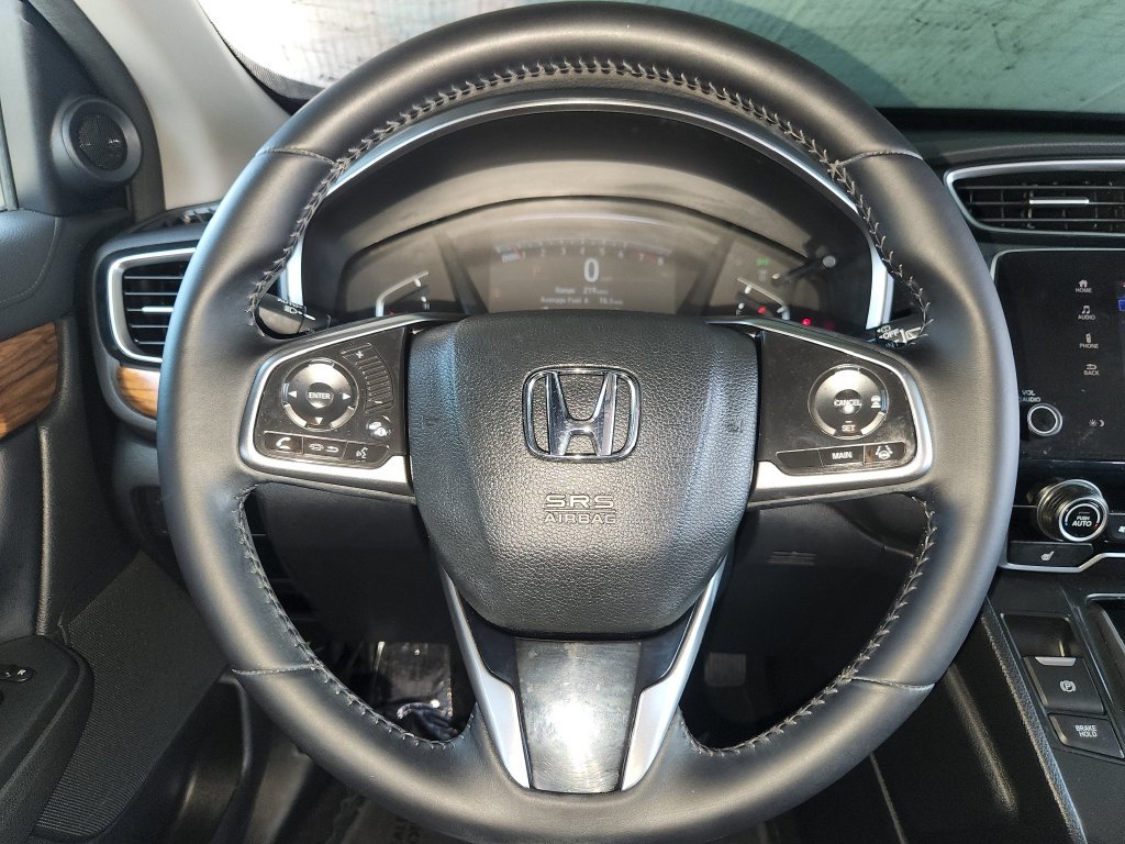 Used 2018 Honda CR-V EX-L image 24