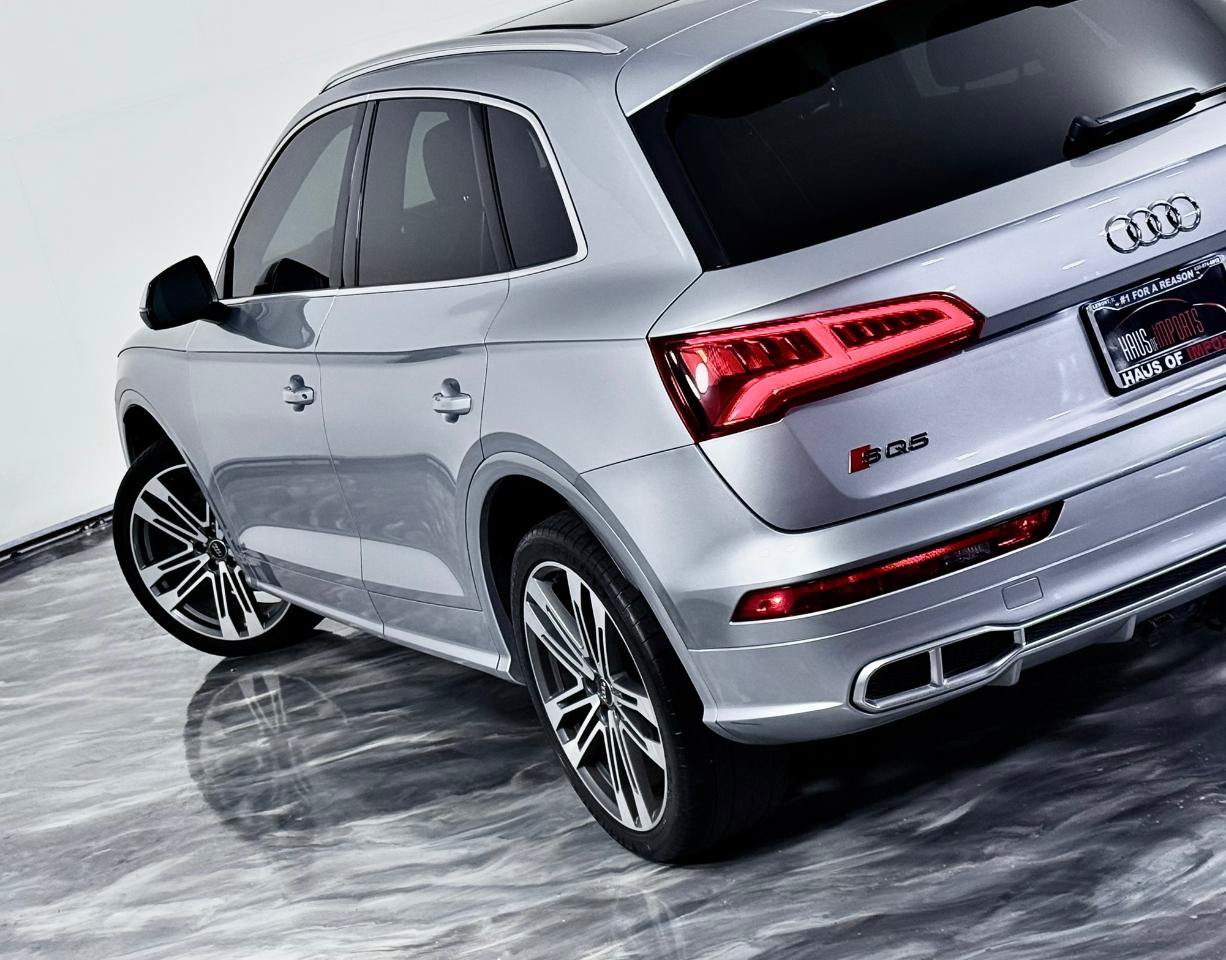 Used 2019 Audi SQ5 Premium w/ Convenience Package AWD/4WD image 13