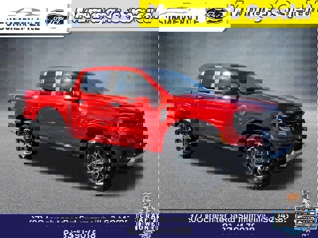 Used 2024 Ford Ranger XLT