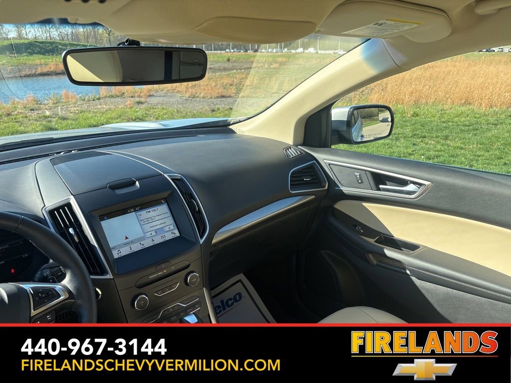 Used 2018 Ford Edge SEL w/ Equipment Group 201A image 41