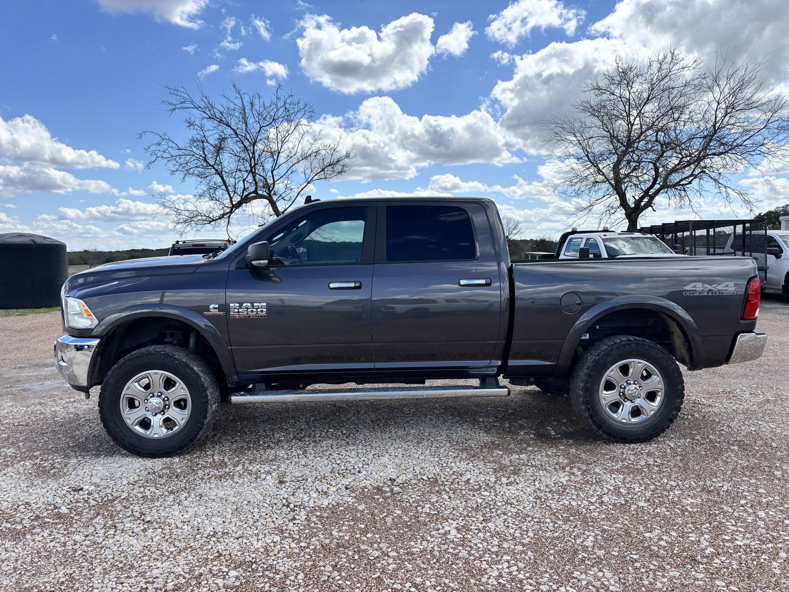 Used 2018 RAM 2500 Lone Star image 2