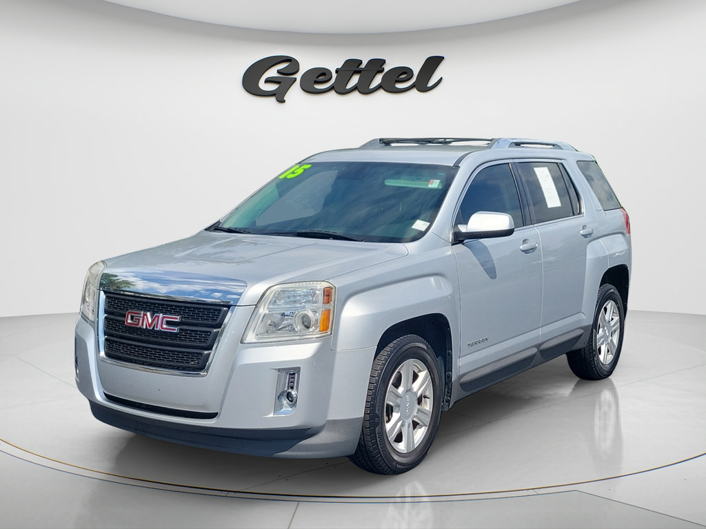 Used 2015 GMC Terrain SLE