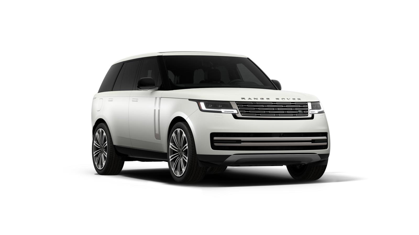 New 2026 Land Rover Range Rover SE