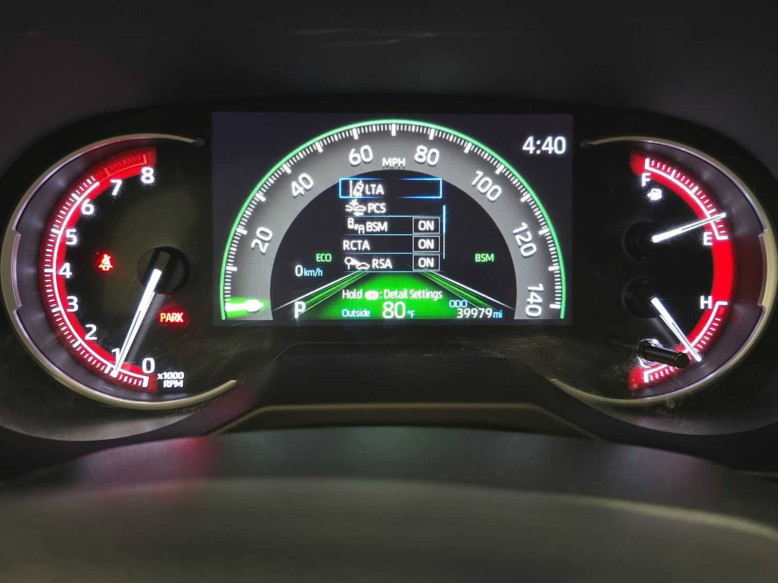 Used 2023 Toyota RAV4 LE AWD/4WD image 12